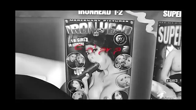 African Cock to Lick