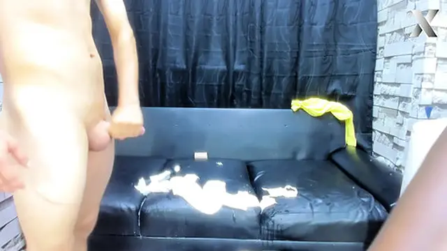 Deep Sucking: My Slut's Hot Mouth Devouring My Hard Cock