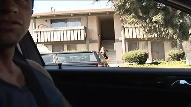 Halloween dressed up teen gets her shaved pussy hard fucked