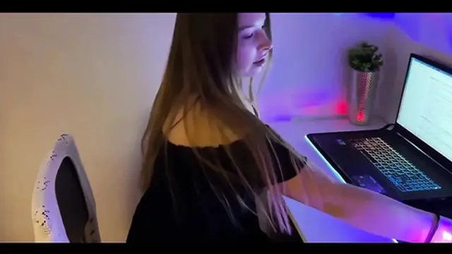 She Is so Cute I Fucking She