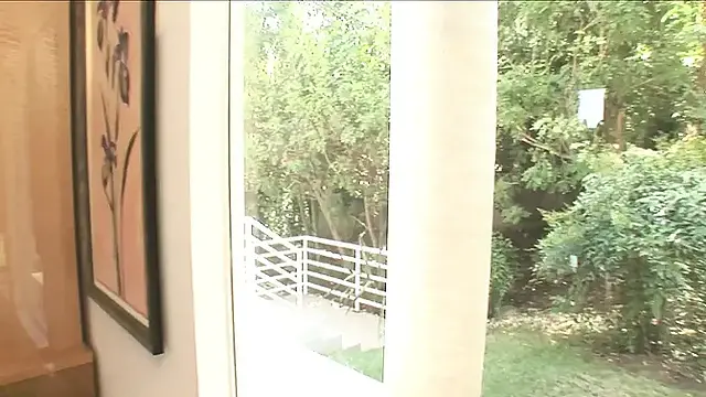 Deep ramped cooter of luscious chick pussy looks fine full of cum