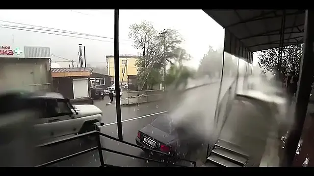 Fucked My Best Friend After Walking in the Rain Full Video