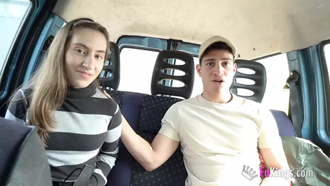 Virgin teen slut rode hard from dawn, rough sex starts here with a bang
