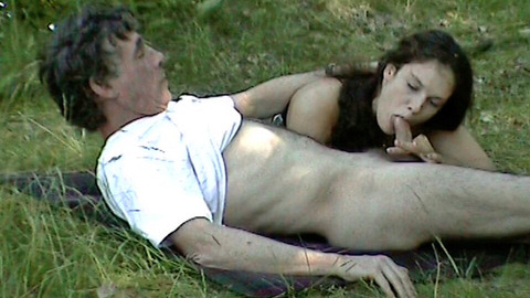 Nasty family taboo creampie 'stepdaughter's thirst for stepdad's big dick🌭'