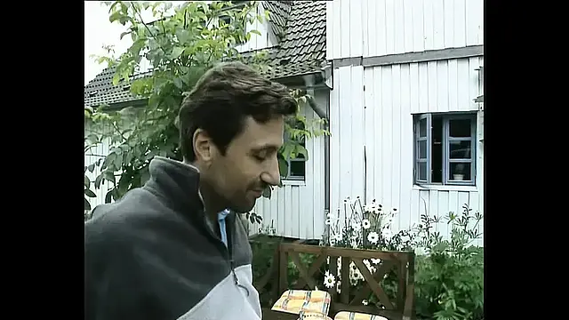 She Is Happy to Get Fuck by His Friend