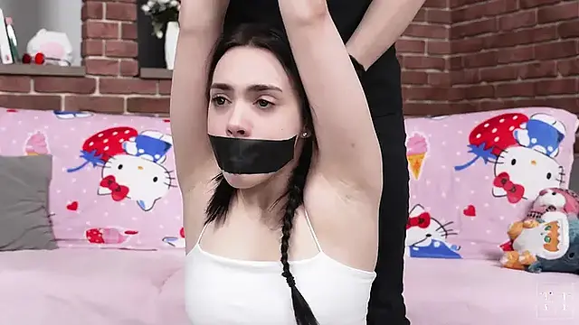 I'm a Slutty Whore and He Took Dirty Advantage of Me