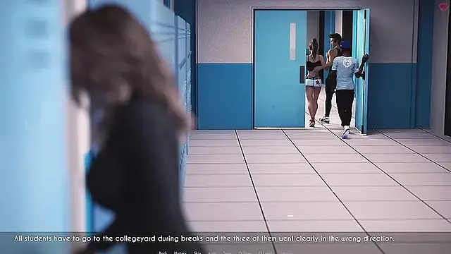 Awam 2 - Sofia Real Fuck Edition - Sidestory: Jennifer the True Queen Traps Sofia in Her Depraved Queendom