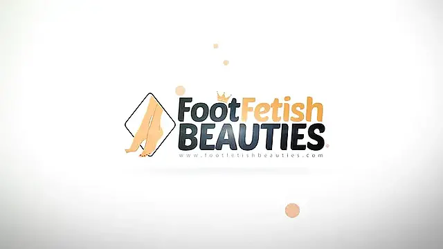 Adorable Student Strikes a Deal with Her Foot-loving Professor