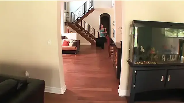 Their first lesbian wet experience