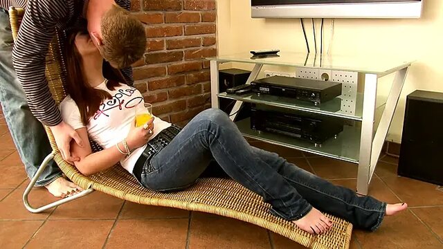 Majestic cum 4 fine teen bitch getting screwed in many ways