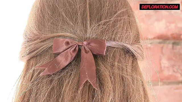 18-year-old Ivetta has fun in the pool and teases with her curves