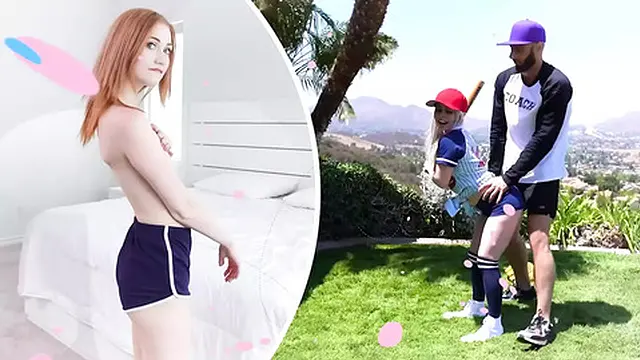 Fucking Ella′s And Lola′s Mouths Get Stuffed To The Hilt!