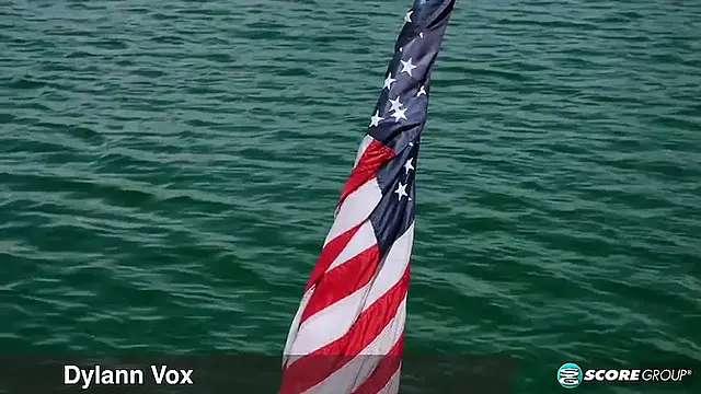 Ocean-sprayed Dylan Vox