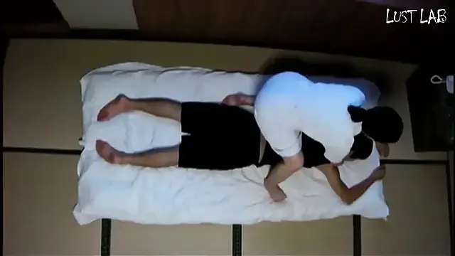 She Came to Relax Me  I Ended up Giving Her the Real Tension  - Chapter2