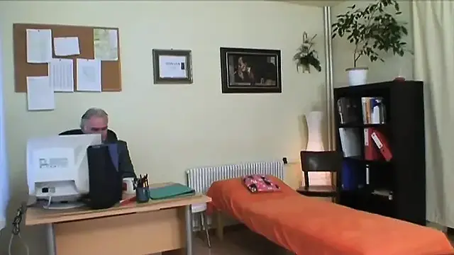 My sultry boss and her scene smashing me after work