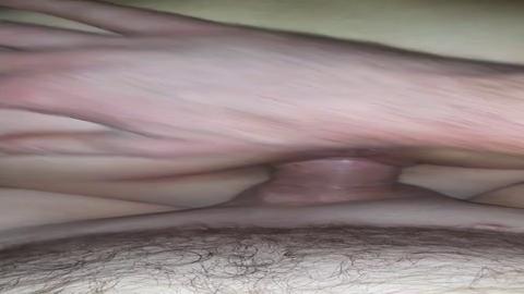 Ukrainian student's tight virgin asshole brutally ravaged by a horny🥵 foreign predator
