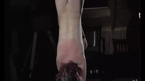 Sensual Submissive Bound Slave Sex