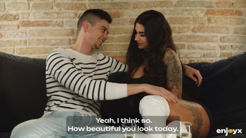 Your hot friend knows exactly what you want