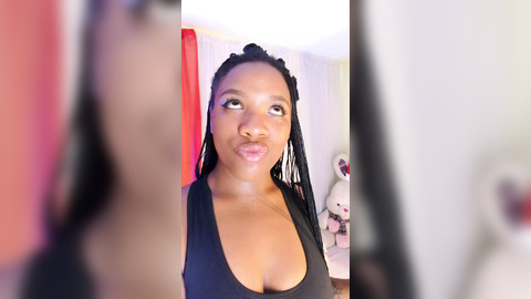 Gym Coach Gropes My Breast at Fitness Center Frenzy