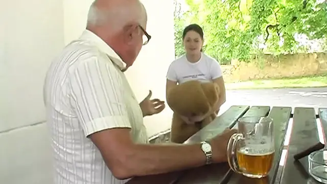 Teenage temptation &mdash;  old man′s desire &mdash;   lustful moments unfold