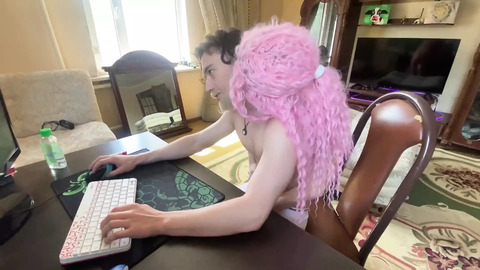 Sweet Asia seduces her bro to bypass deadlines and ravage her