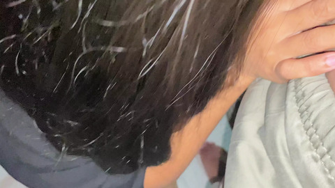 Fuck her face then creampie her raw