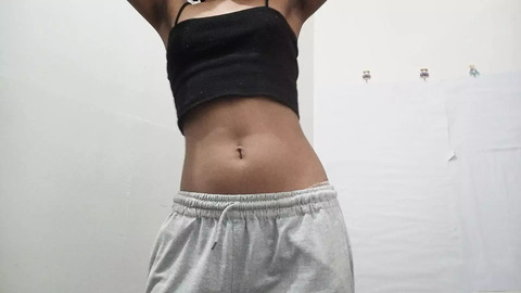 Teen Hot Babe Flirting Hardcore