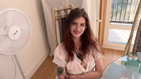 I ravaged my depraved sister-in-law's tight vagina✌ mercilessly