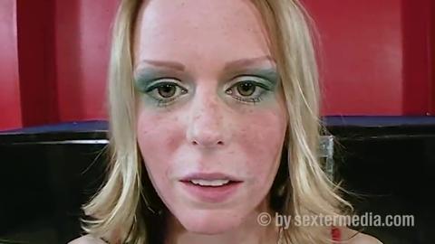 Semen Shower🚿 Seduction with Sperm Goddess Cindy