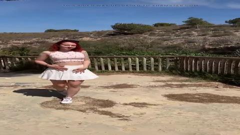 Full-Body Exposure Exposures Unhindered Outside