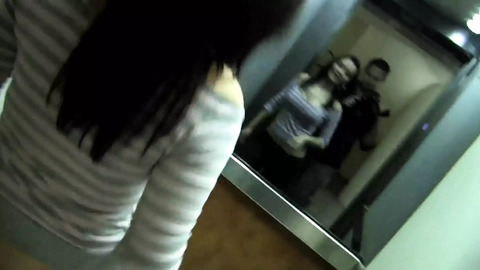 The tight little tart receives brutal cock🌭 slamming deep throating