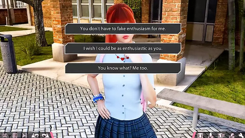 Double Pleasure Time - Episode 2 Gameplay by LoveSkySan69