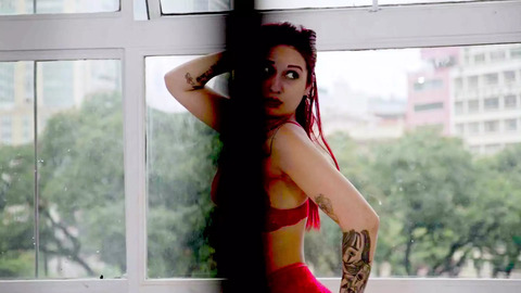 Blindingly gorgeous Brazilian babes begging for a night to remember under the stars of Rio