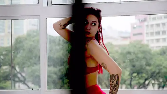 Blindingly gorgeous Brazilian babes begging for a night to remember under the stars of Rio