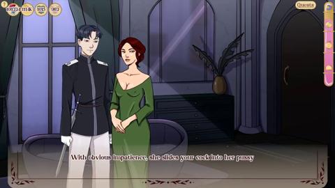 Medieval Whore F*** by Brutal Knights of Passion in Royal Domination Orgies