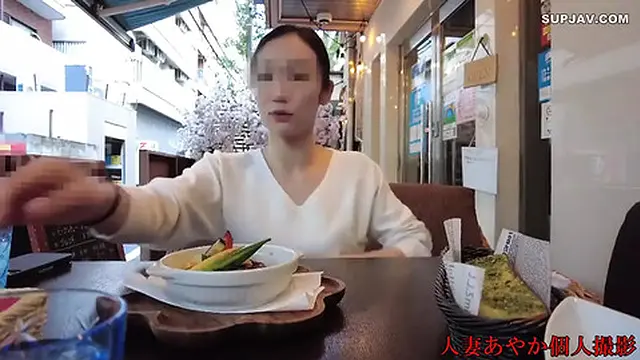 Trained Sex Slaves 18+ Asian Teen F**ks Stranger hunk