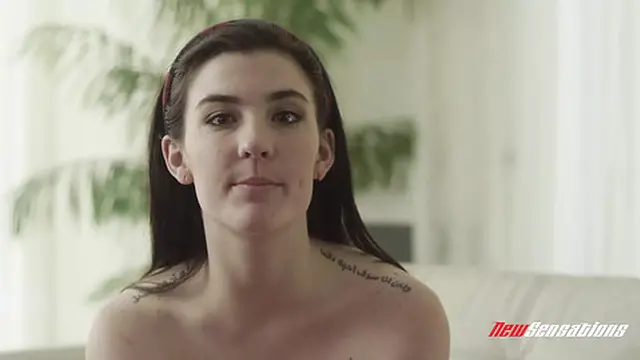 University Girls Crave Intensity #4 - Raw Talks