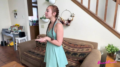 Blow Job Before Hooking Up with Stranger