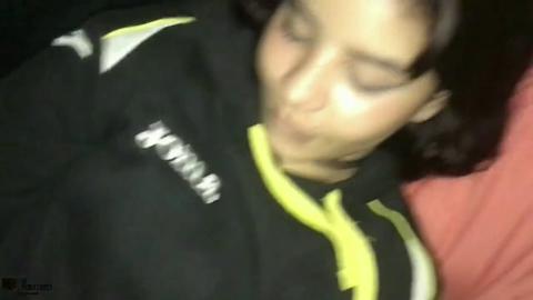 I Relish a Squirmy Latina's Flicking Foot Frenzy on My Dripping Cock🍆