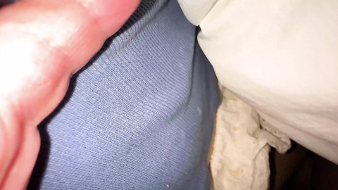 First Night: Bride Pleasured Her Nipples for Her Groom