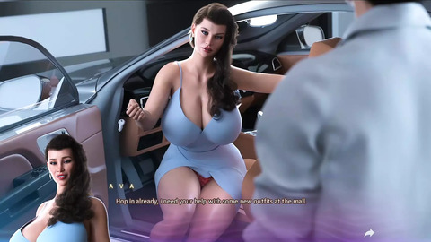 Apocalyptic sex fest - mature temptress corrupts youthful lust object in explicit 69er debauchery