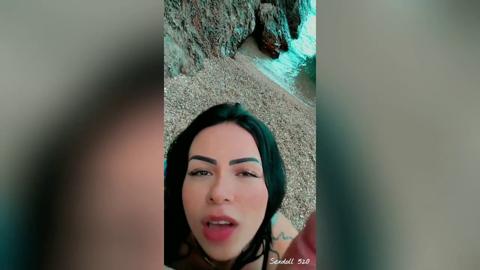 Teen sweetheart goes wild on male member in steamy POV sexdoll experience