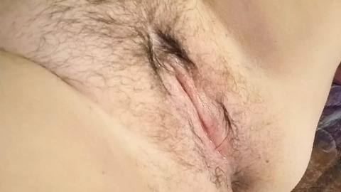 Get your eyes on my dripping wet g-stringed glory hole