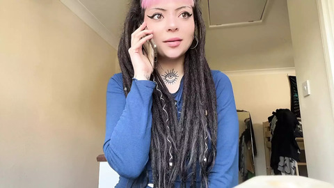 Getting knocked up by a horny🥵 babysitter's giant cock🌭