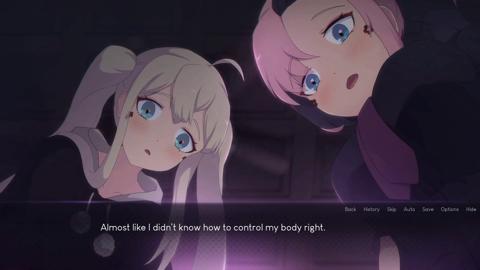 Dirty Grim Reaper Bitch Fucks Hard in First Installment: Who is this Slutt?