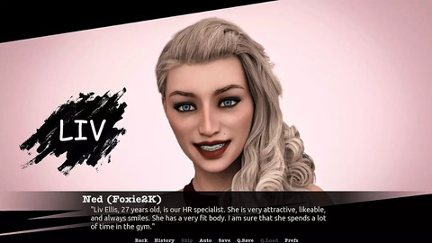 Get wet with Foxie2K's non-stop cumming in 'Coffee Break' series