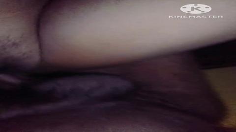 Fucking my hubby all night for the very first time