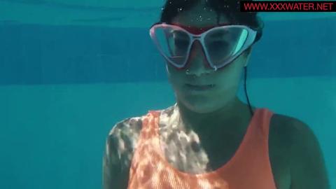 Water Sluts Micha's Wet Wench Workout