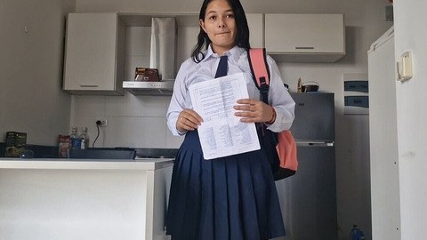 Stepsister Wants a Blowjob; I Can Deliver