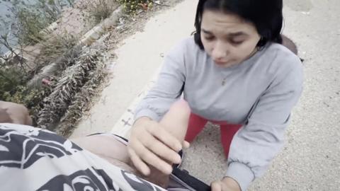 A German Mistress Pays a Client to Get Her Pussy🌮️ Destroyed by His Rod